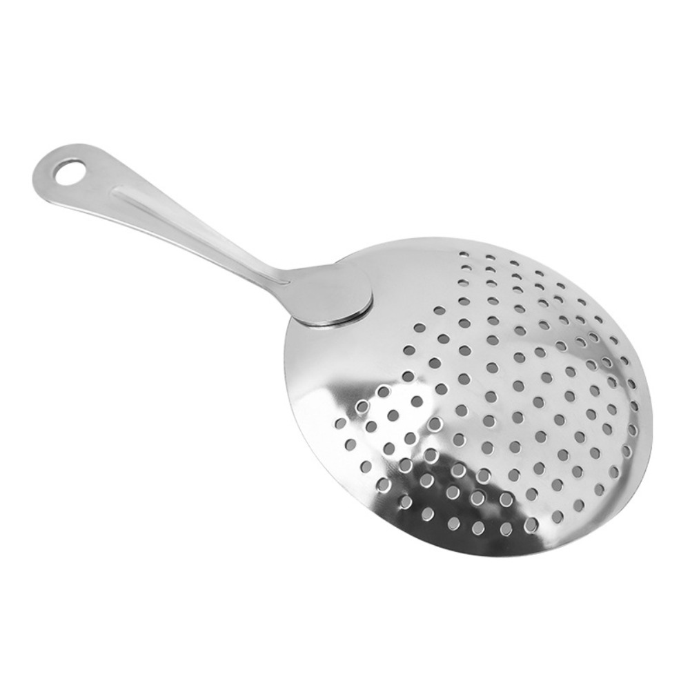 Julep Bar Strainer 304 Stainle - Bitters Bottle Set recension och pris