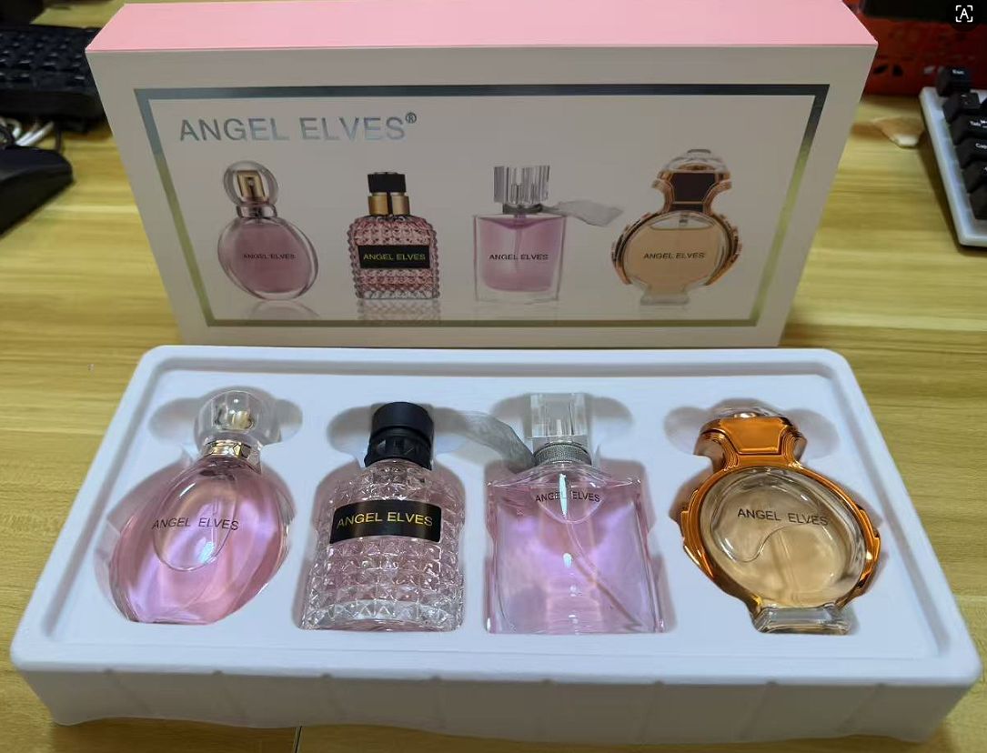 Luxury Perfume Gift Set for Wo - Bitters Bottle Set recension och pris