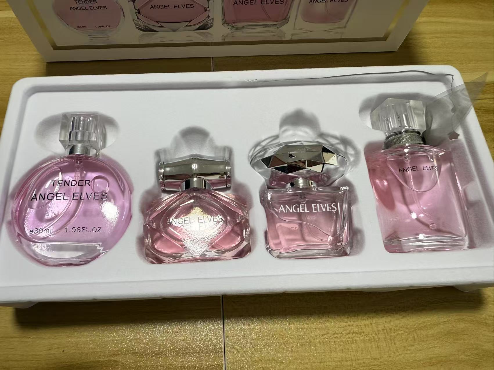 Luxury Perfume Gift Set for Wo - Bitters Bottle Set recension och pris