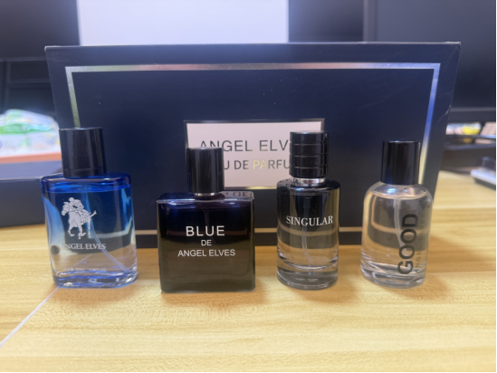 Luxury Perfume Gift Set for Wo - Bitters Bottle Set recension och pris