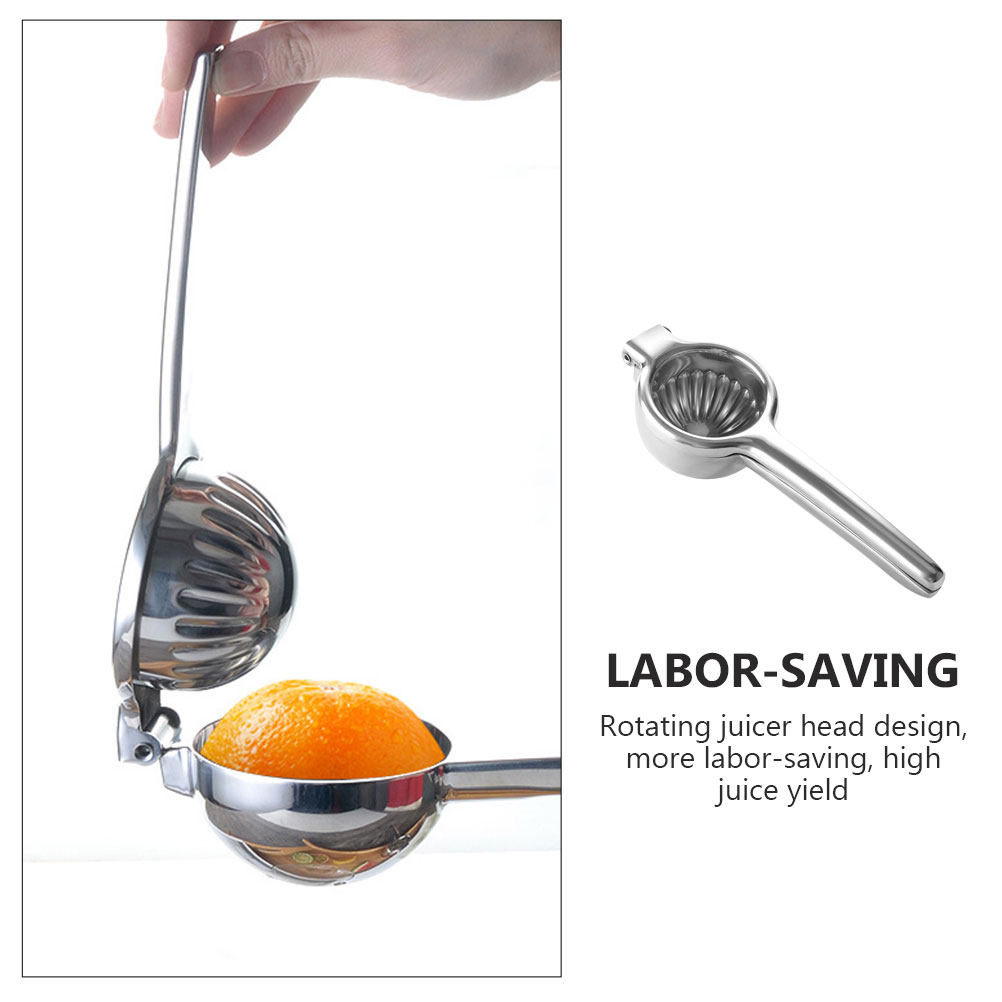 1Pcs Stainless Steel Manual Le - Citrus Juicer Bar recension och pris