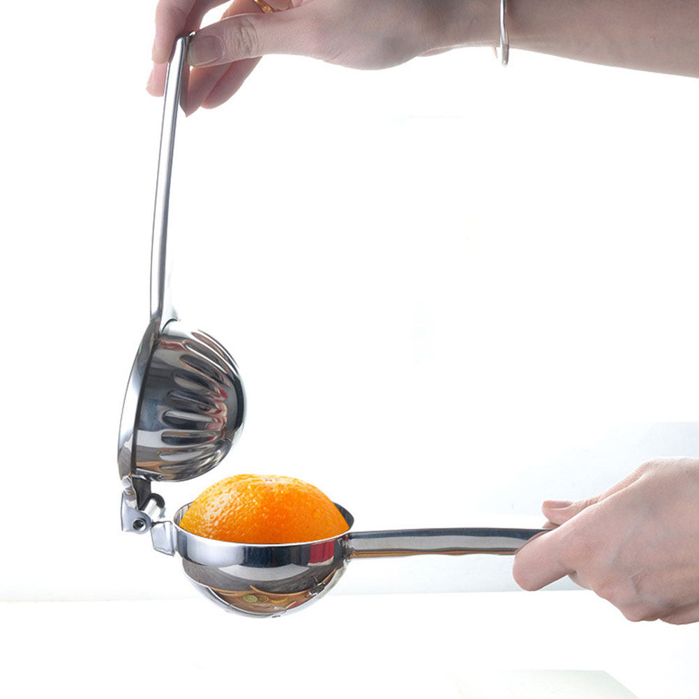 1Pcs Stainless Steel Manual Le - Citrus Juicer Bar recension och pris