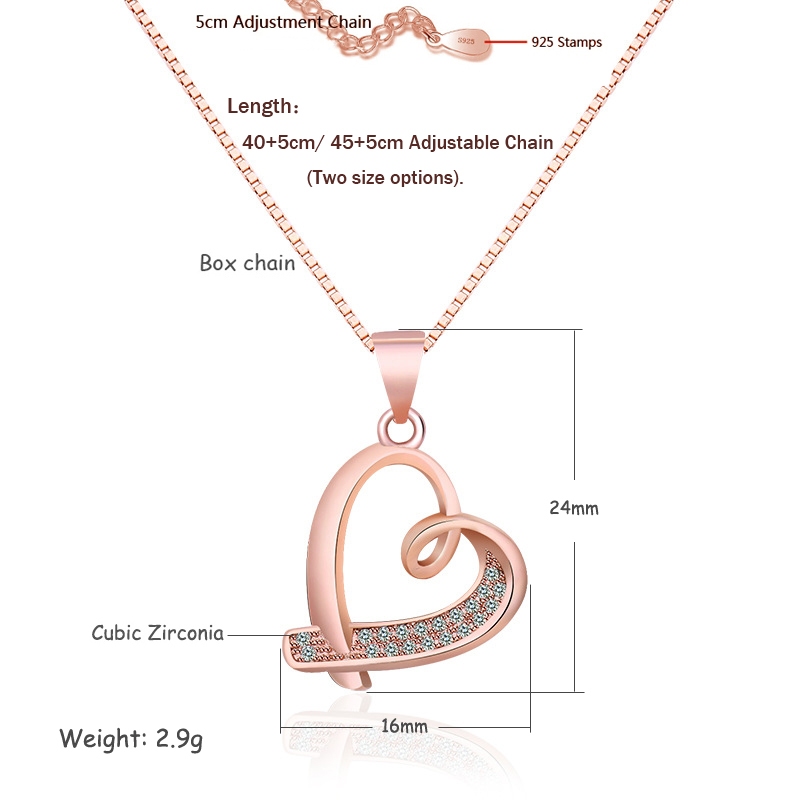 New Fashion Heart Rhinestone P - Bar Cart Gold recension och pris