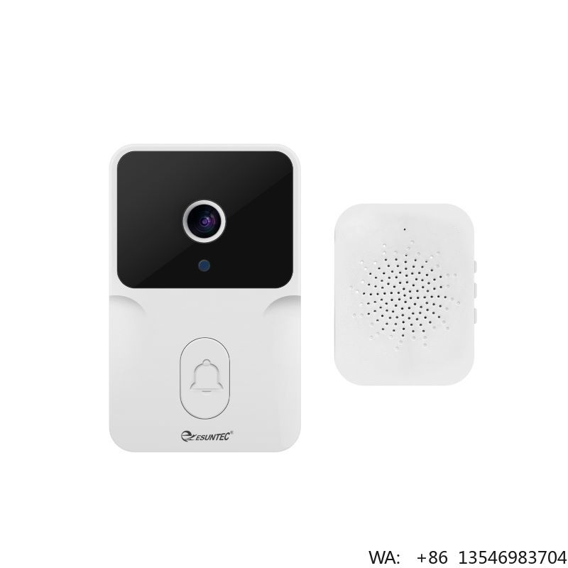 Smart Home Security Intercom W - Home Bar Android recension och pris