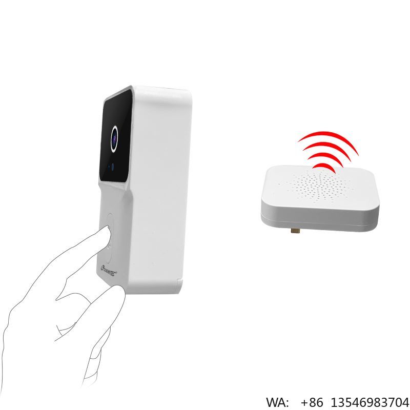 Smart Home Security Intercom W - Home Bar Android recension och pris