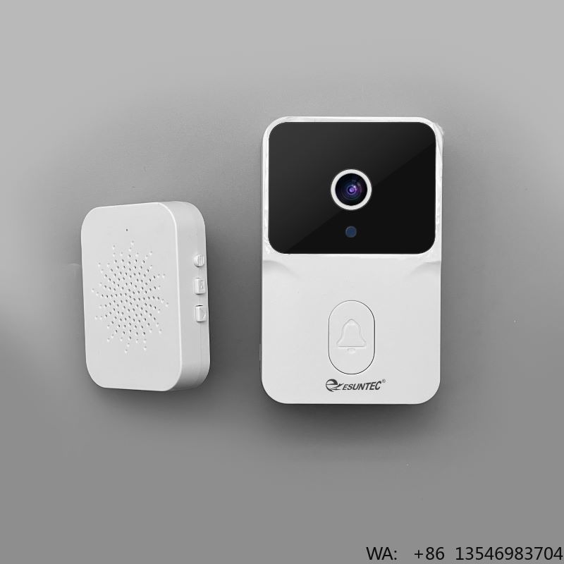 Smart Home Security Intercom W - Home Bar Android recension och pris