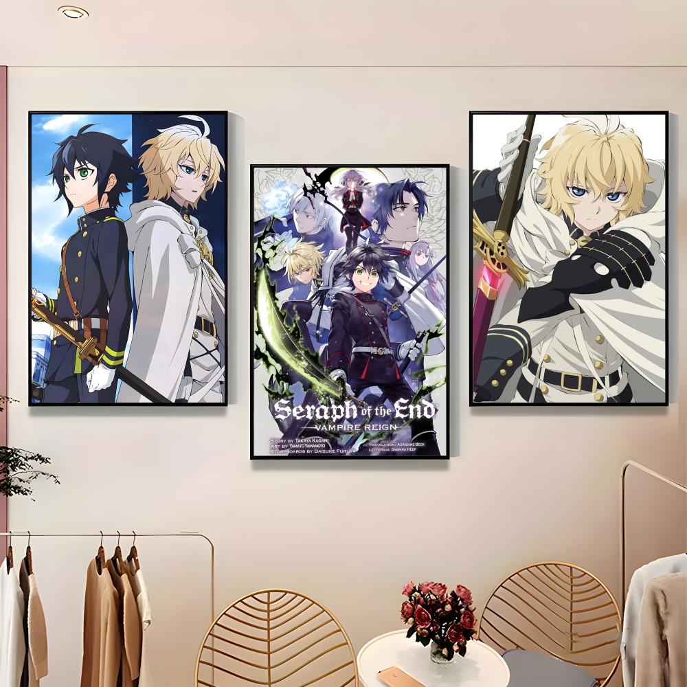 Vampire Fantasy Seraph of the  - Home Bar And Theater recension och pris