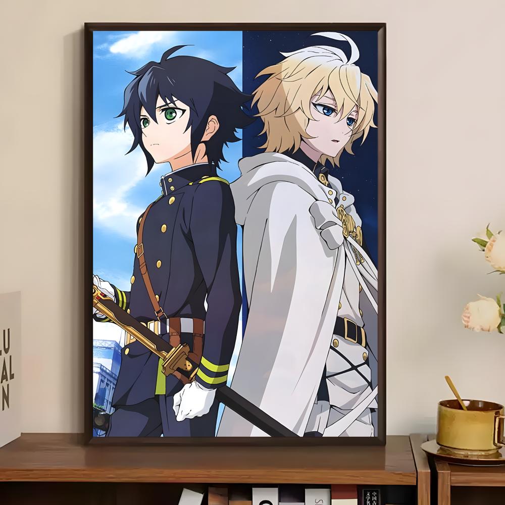 Vampire Fantasy Seraph of the  - Home Bar And Theater recension och pris