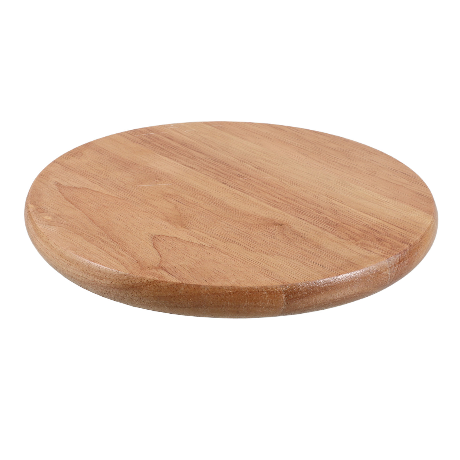 Round Wooden Bar Stool Seat Re - Home Bar Seating recension och pris