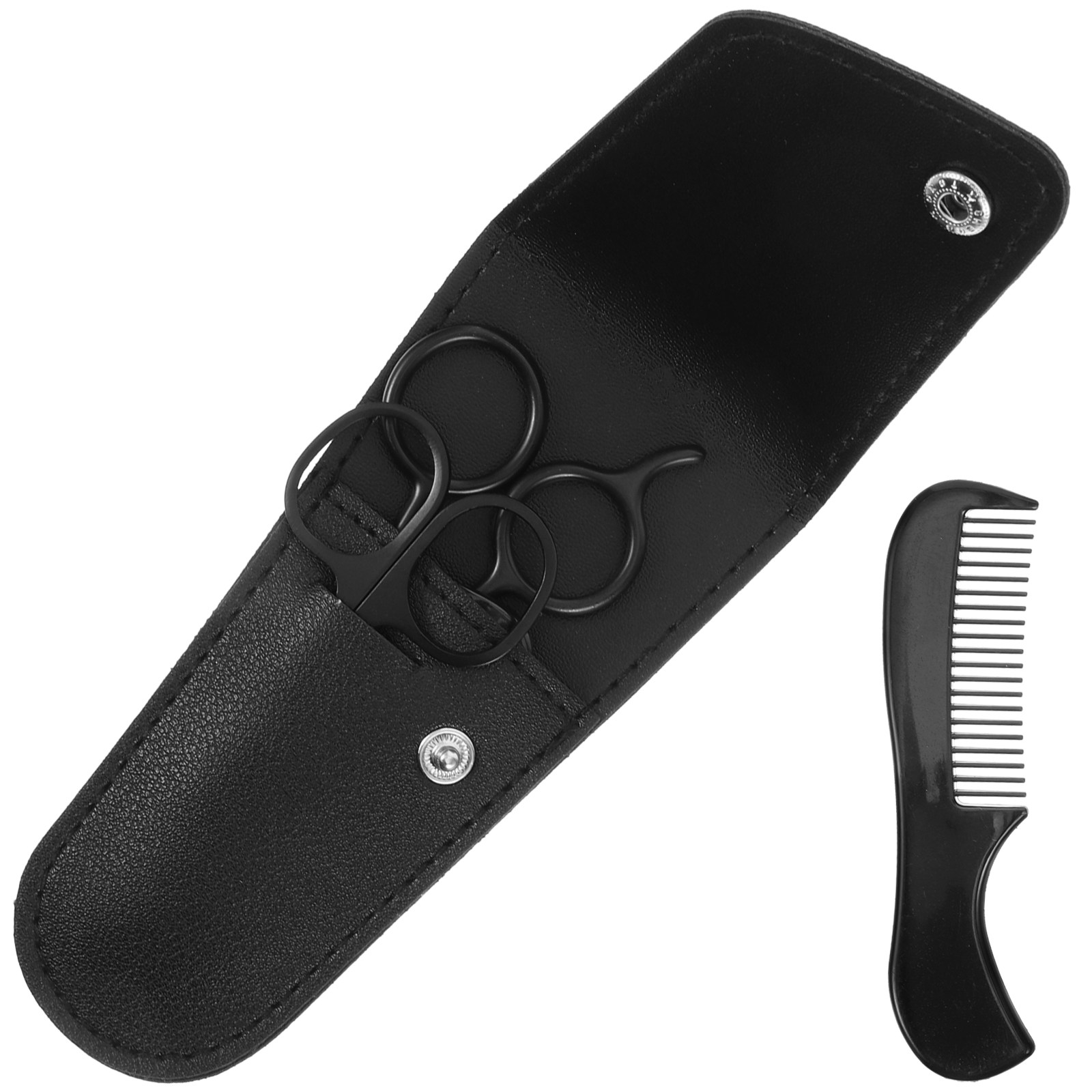 1Set Beard Shears Kit Stainles - Home Barbershop recension och pris
