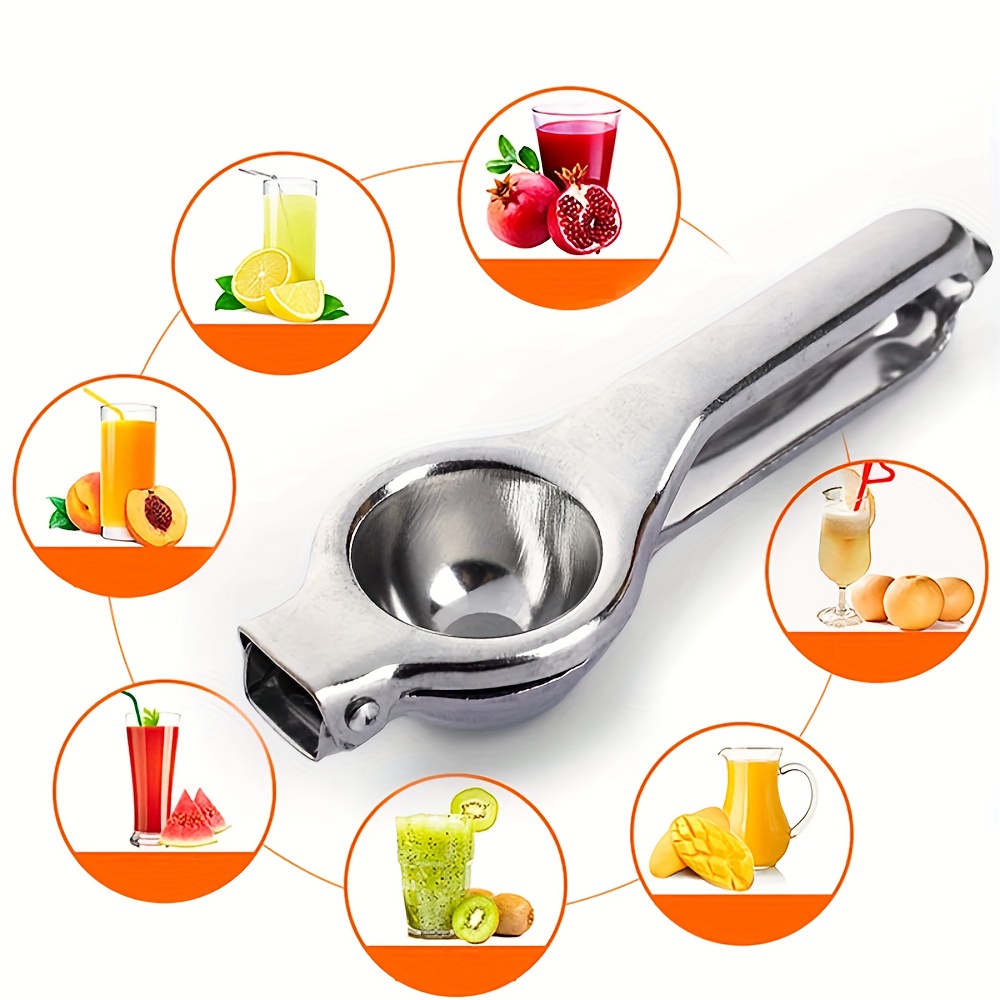 1PC Stainless Steel Manual Jui - Citrus Juicer Bar recension och pris