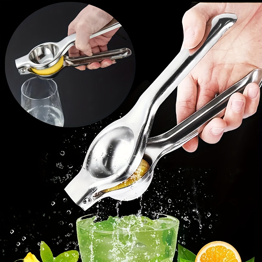 1PC Stainless Steel Manual Jui - Citrus Juicer Bar recension och pris