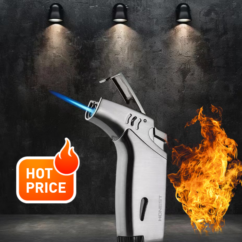 Honest Outdoor Elbow Butane Ga - Smoking Gun Kit recension och pris