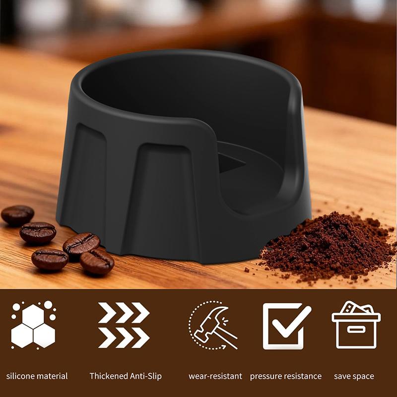 Espresso Portafilter Holder Ta - Home Barista recension och pris
