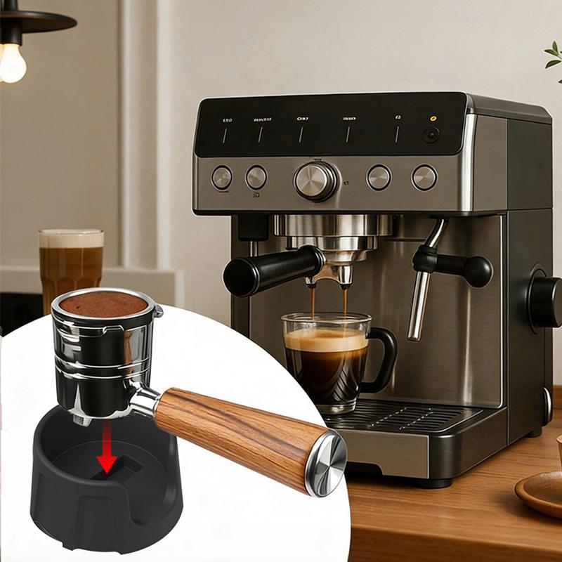 Espresso Portafilter Holder Ta - Home Barista recension och pris