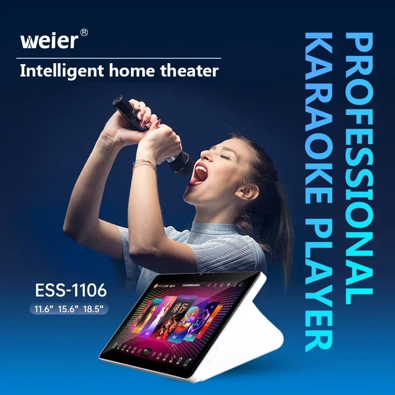 2025 Karaoke equipment Player  - Home Bar Android recension och pris