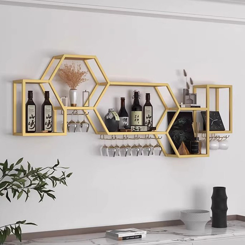 Designer Shelves Bar Cabinet L - Home Bar And Cabinet recension och pris