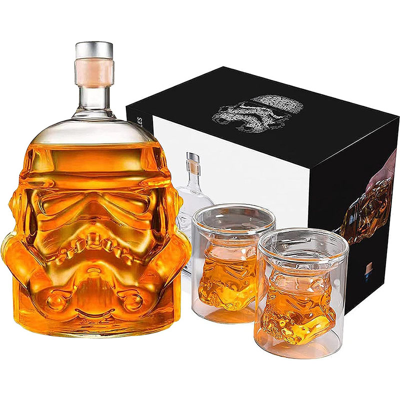 650ml Creative Storm Trooper D - Bitters Bottle Set recension och pris