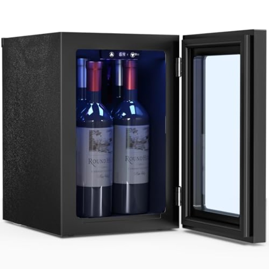 Freestanding counter-top wine  - Home Bar And Fridge recension och pris