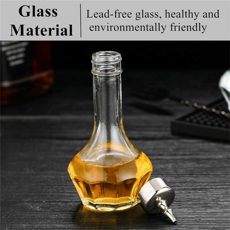 Bitters Bottle Set Of 3-1.7Oz/ - Bitters Bottle Set recension och pris