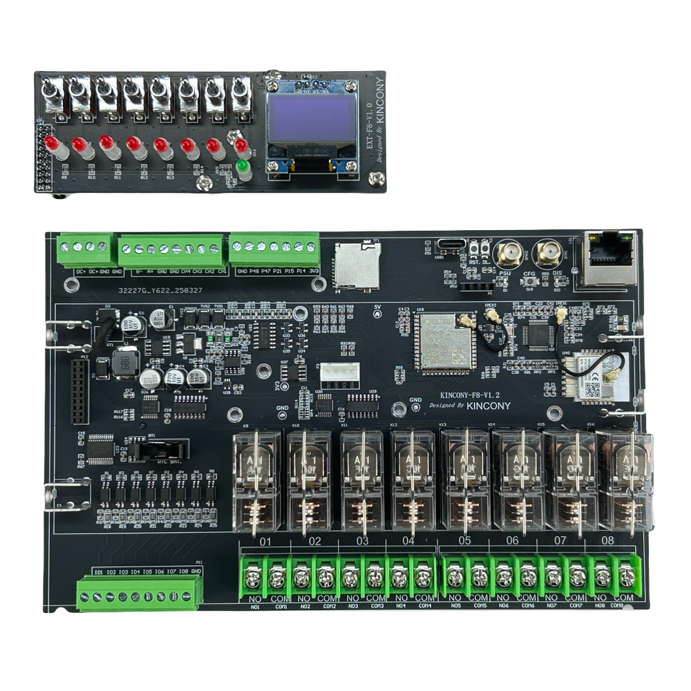 Official Store F8 ESP32 Smart  - Home Bar Android recension och pris