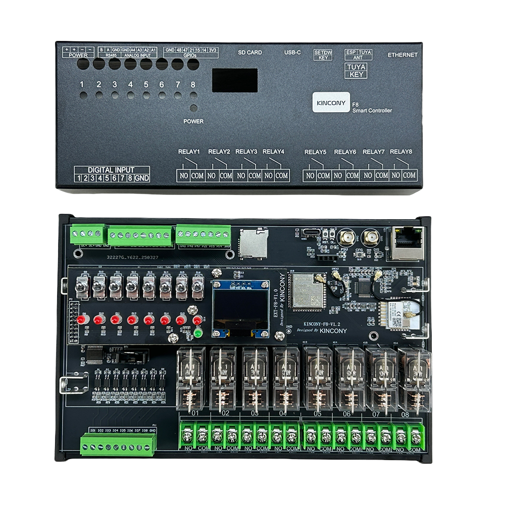 Official Store F8 ESP32 Smart  - Home Bar Android recension och pris