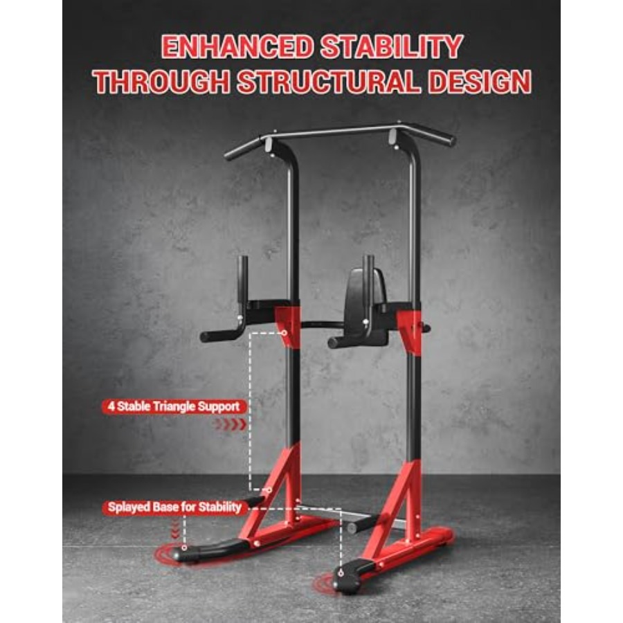 Home gym pull-up bar free stan - Home Bar Stand recension och pris