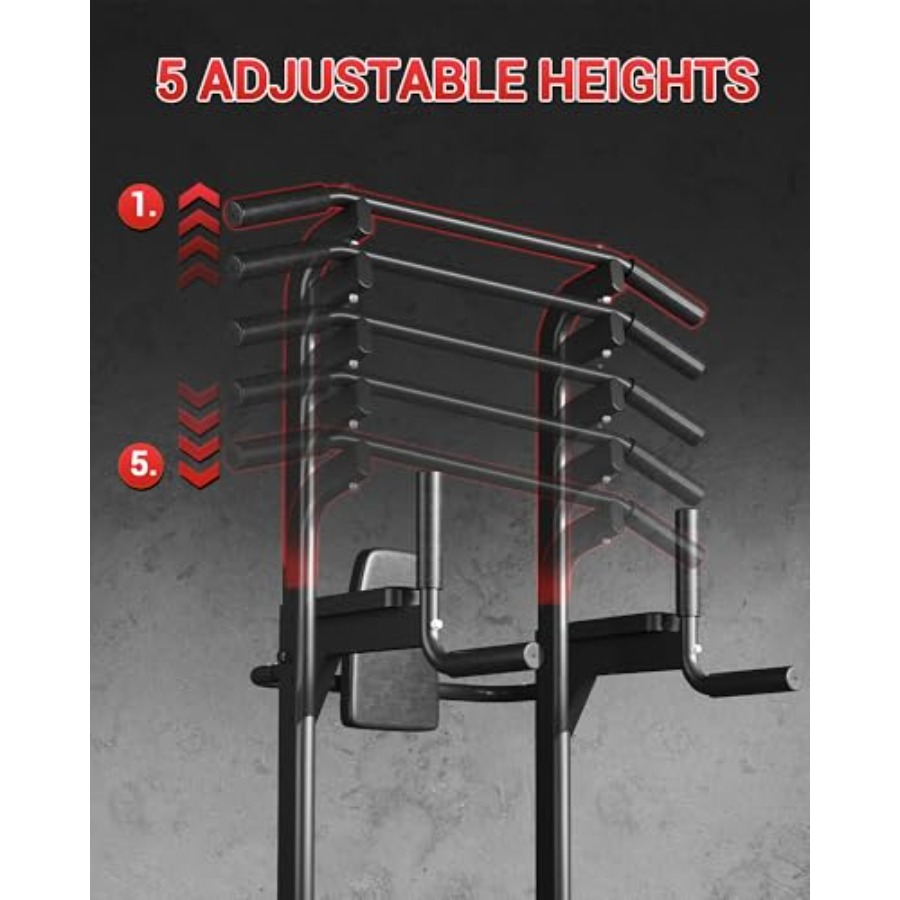 Home gym pull-up bar free stan - Home Bar Stand recension och pris