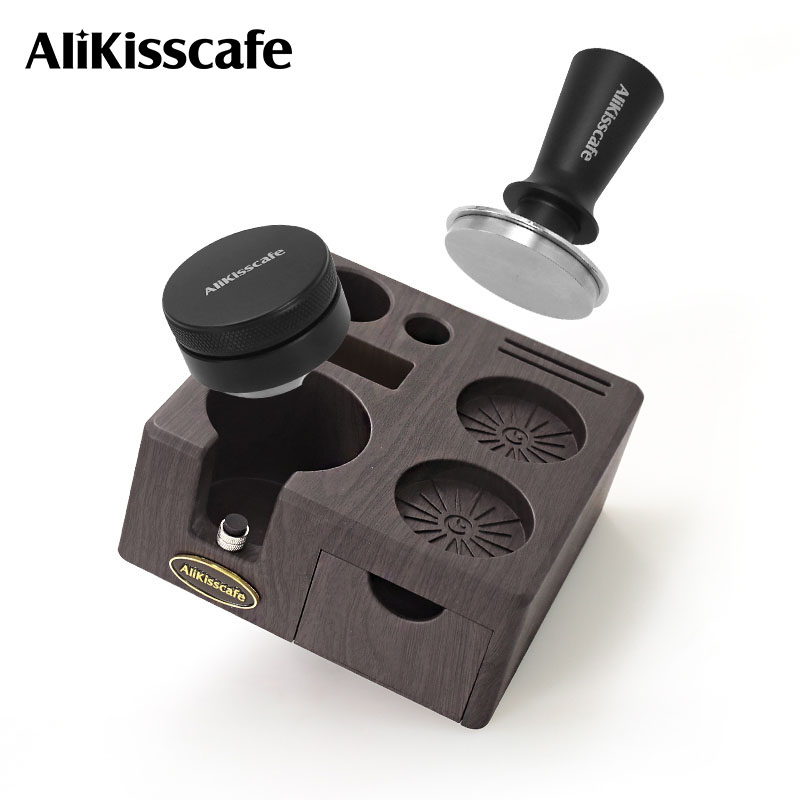 Alikisscafe Coffee Tamping Sta - Home Barista recension och pris