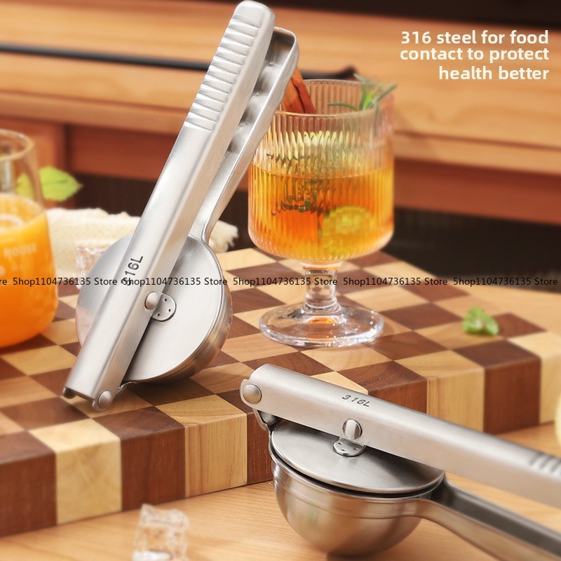 316 Stainless Steel Lemon Juic - Citrus Juicer Bar recension och pris