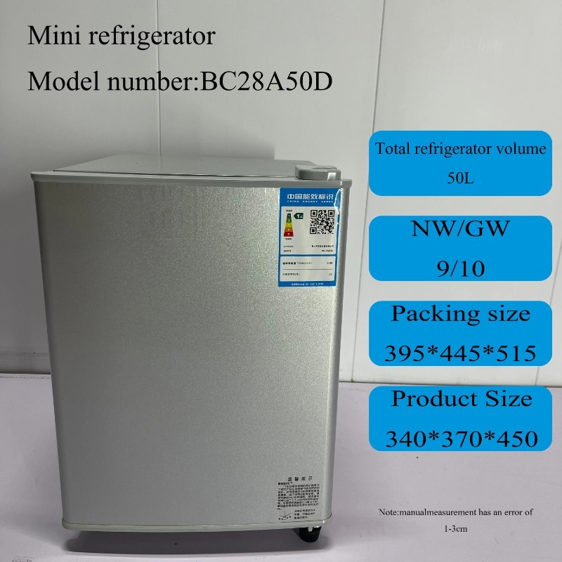 30 Liters Portable Mini Fridge - Home Bar And Fridge recension och pris