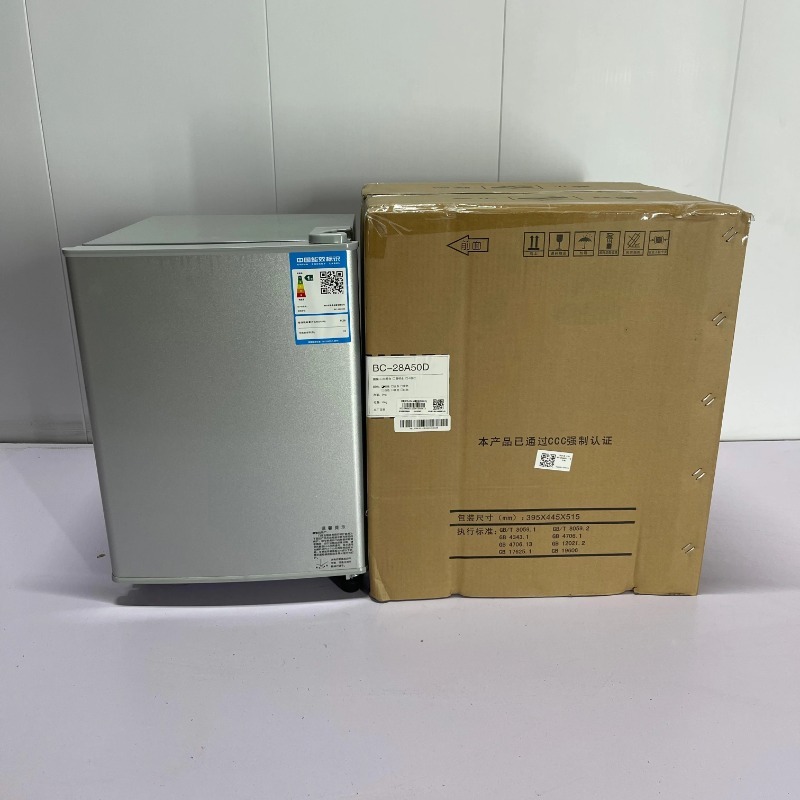 30 Liters Portable Mini Fridge - Home Bar And Fridge recension och pris