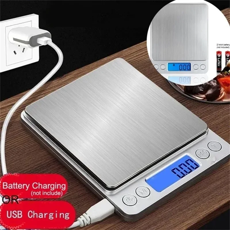 Digital Kitchen Scale Kitchen  - Bar Cart Gold recension och pris