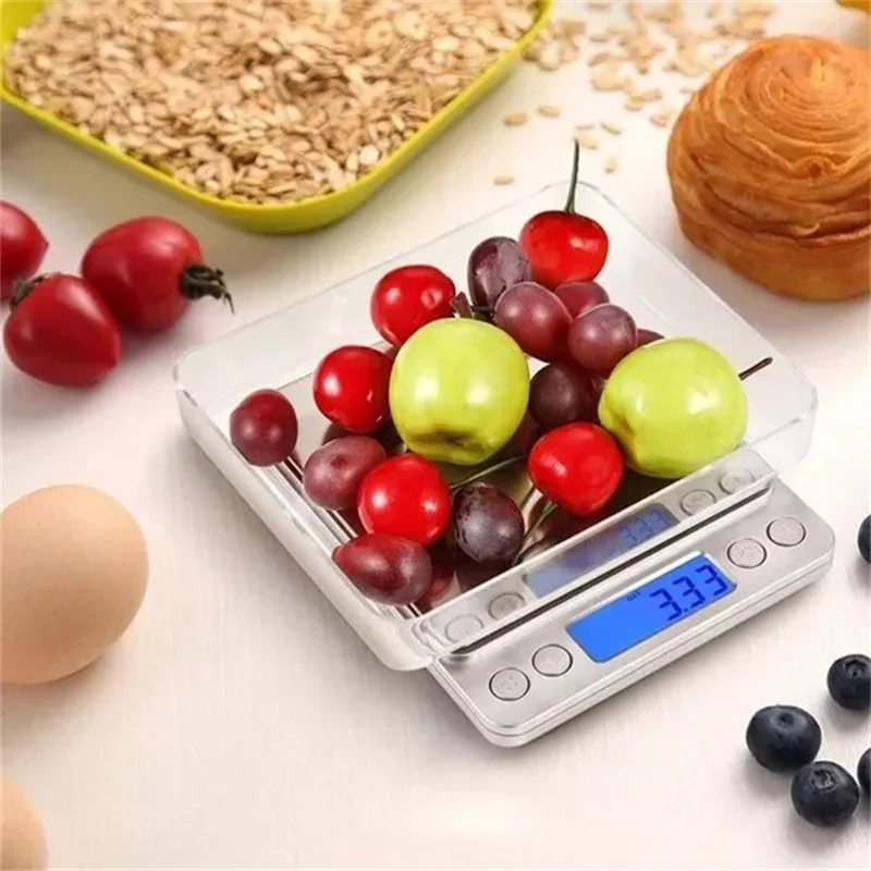 Digital Kitchen Scale Kitchen  - Bar Cart Gold recension och pris
