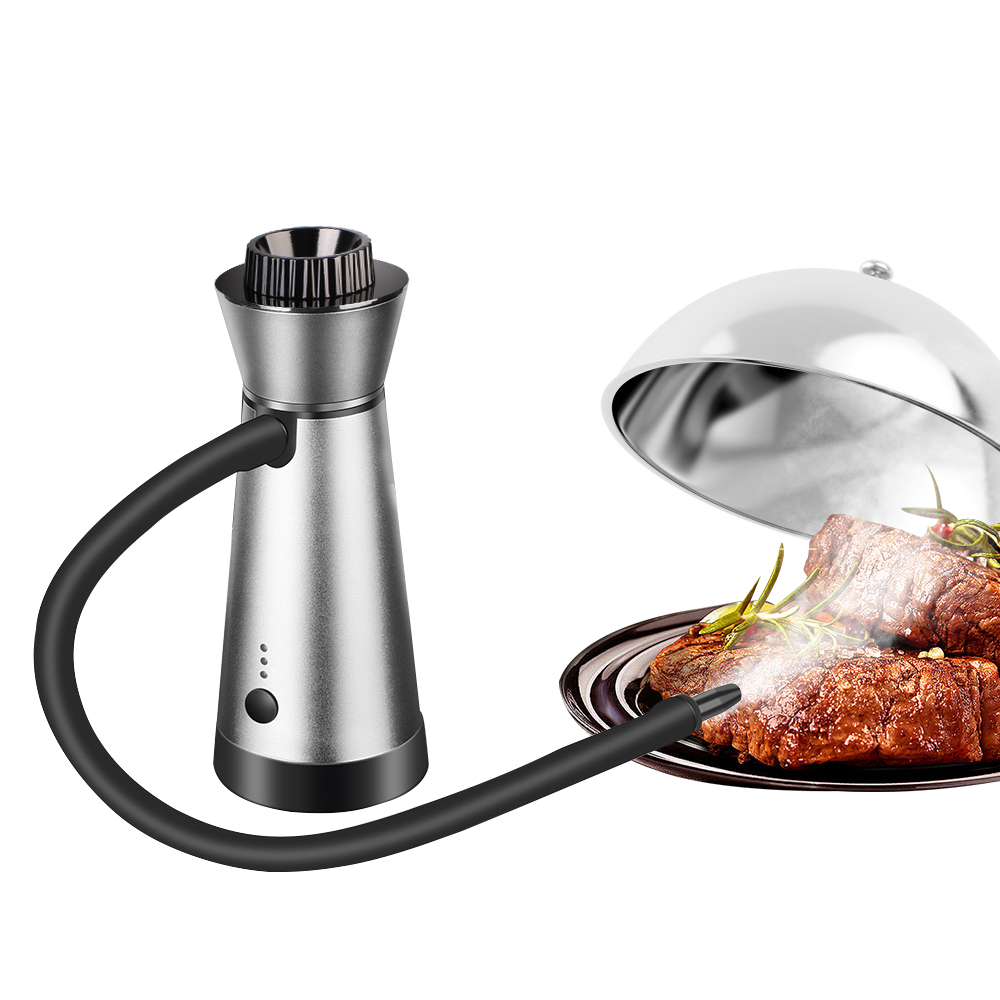 Portable Molecular Cuisine Smo - Smoking Gun Kit recension och pris