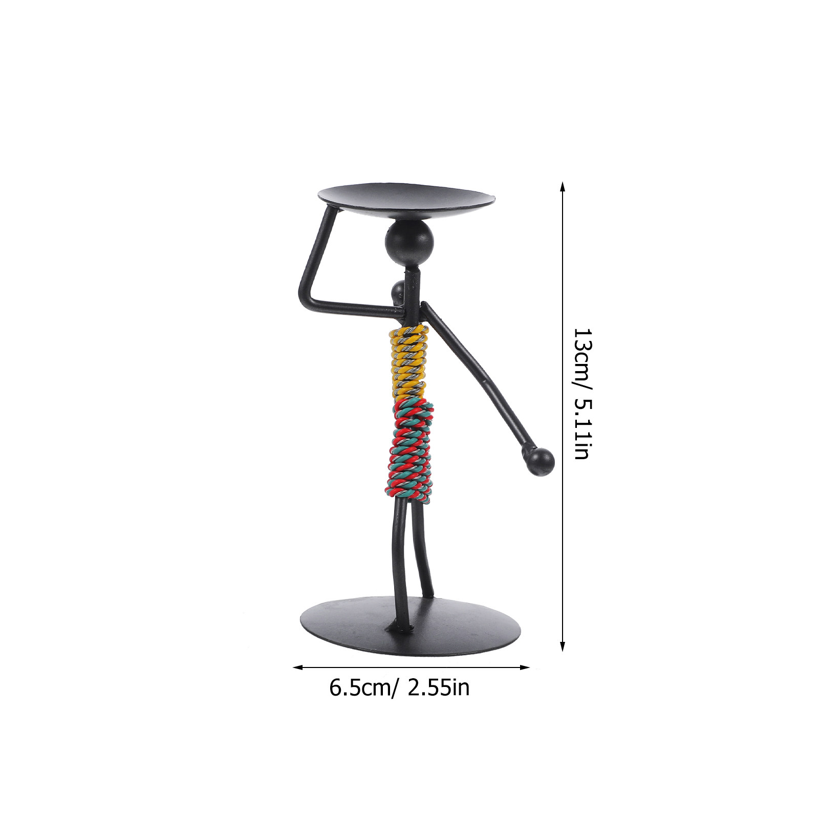 African Style Holder Abstract  - Home Bar Stand recension och pris