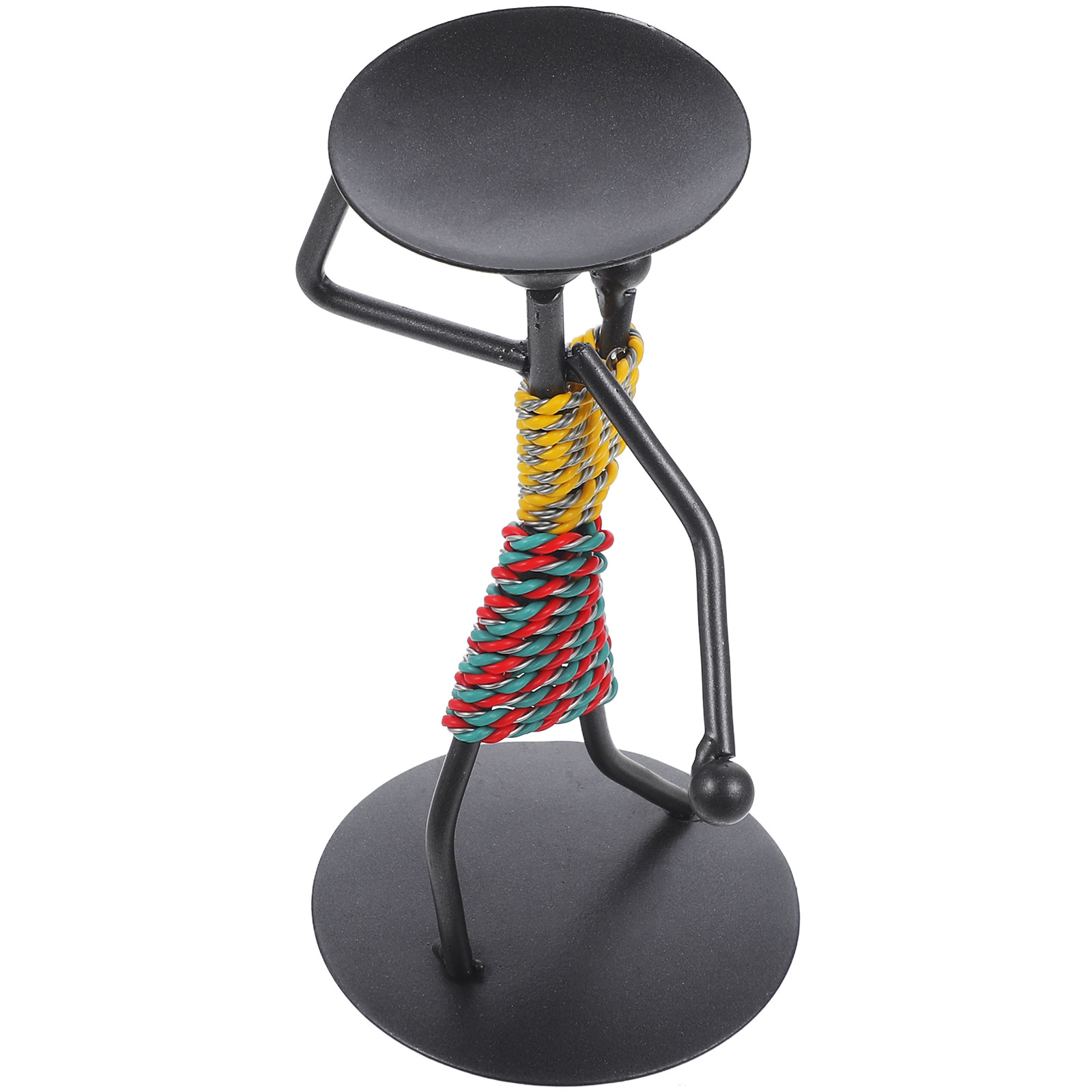 African Style Holder Abstract  - Home Bar Stand recension och pris
