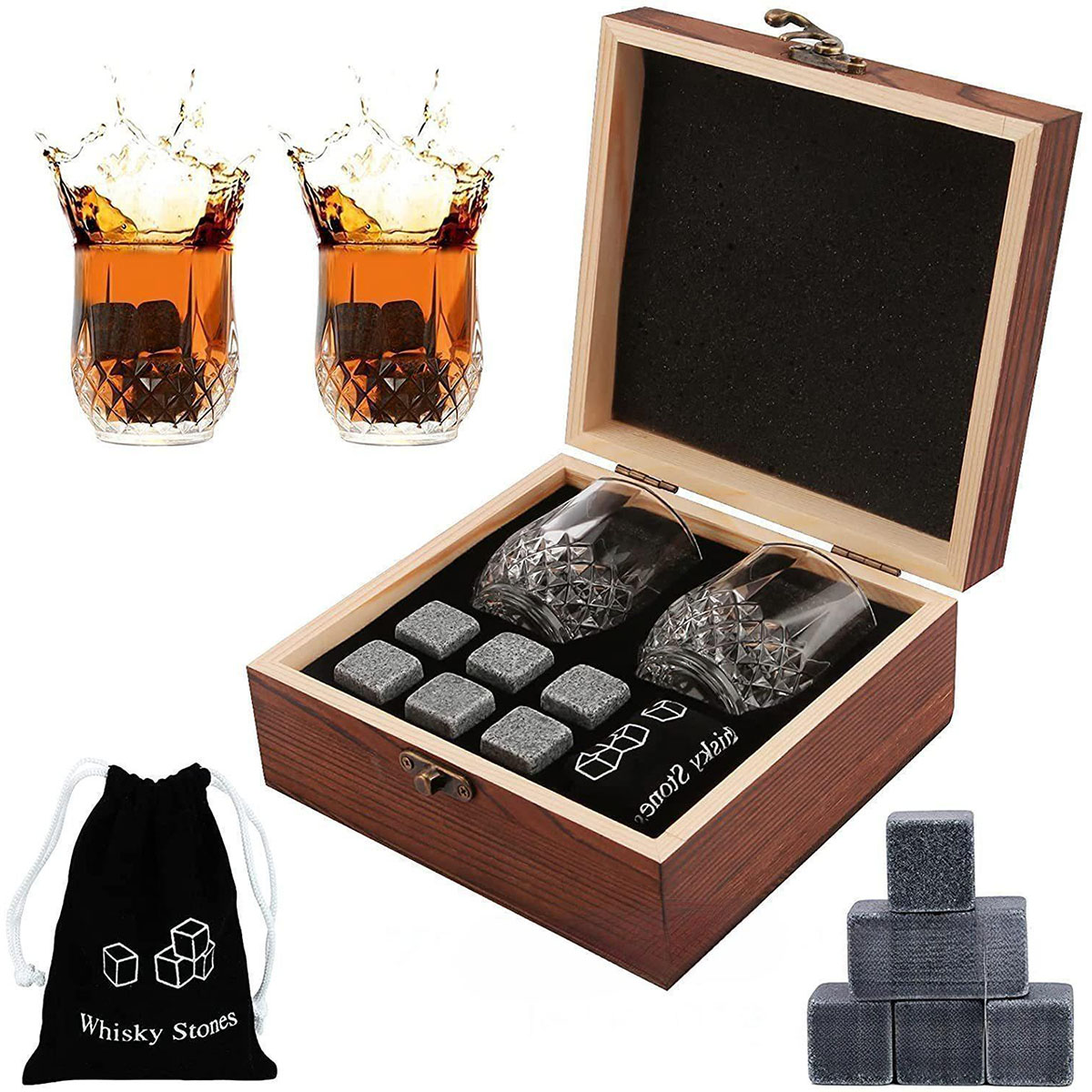 Christmas Valentine's Gift Whi - Bitters Bottle Set recension och pris