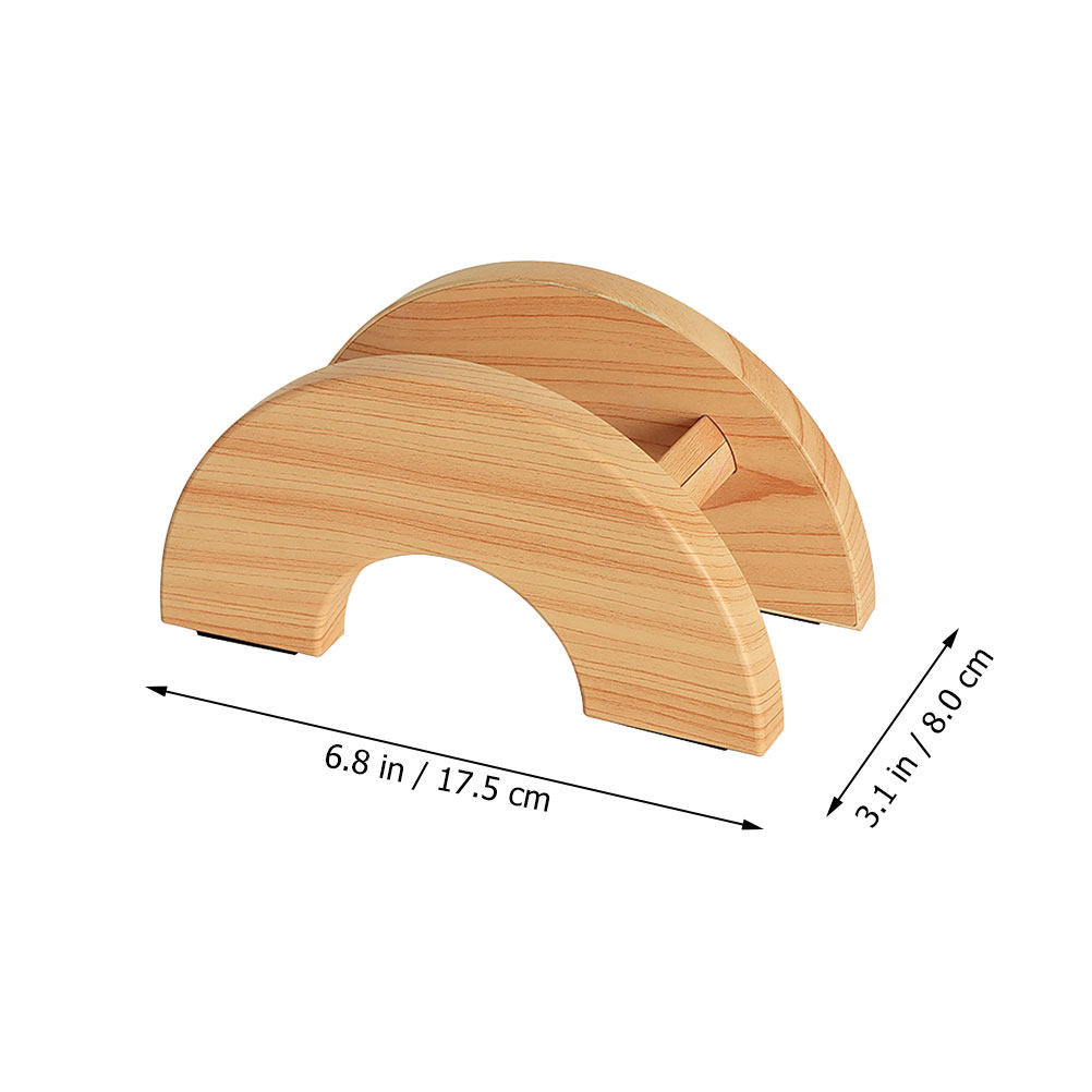 Coffee Filter Paper Holder Sta - Home Bar Stand recension och pris