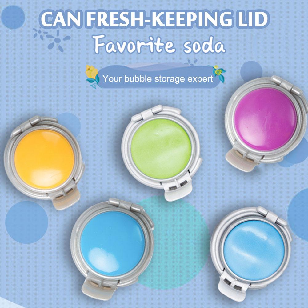 Bottle Lid Soda Saver Caps Can - Wine Preservation Pump recension och pris