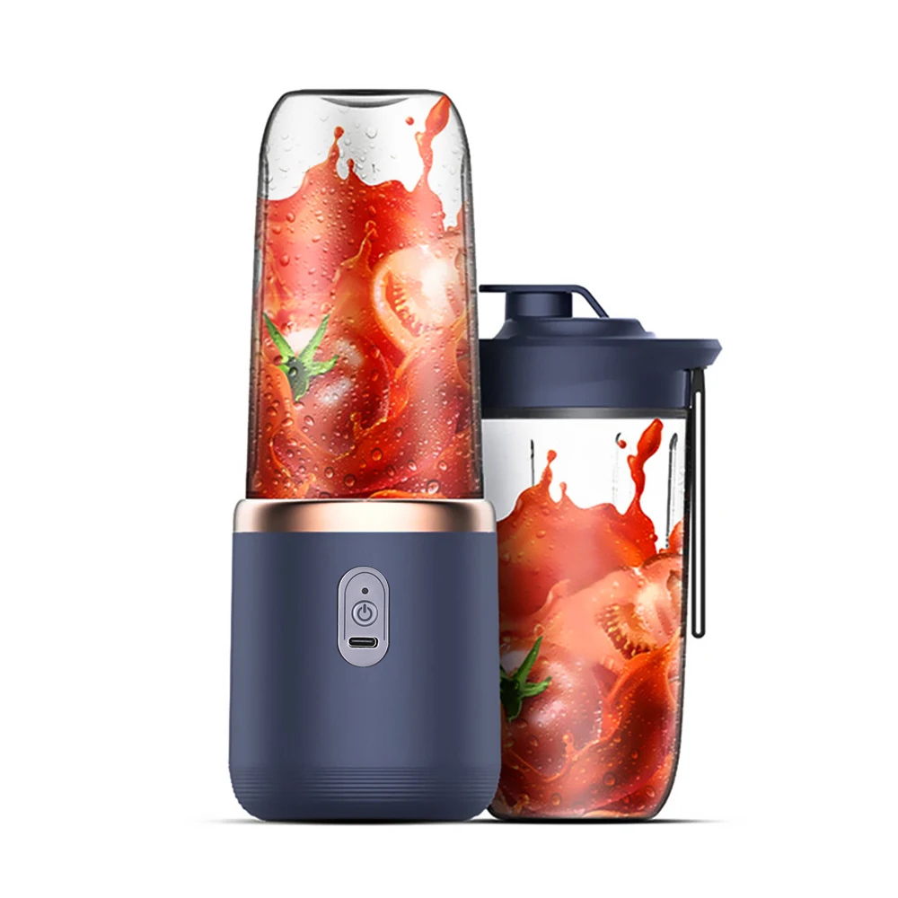 6 Blades Electric Juicer Cup 2 - Citrus Juicer Bar recension och pris