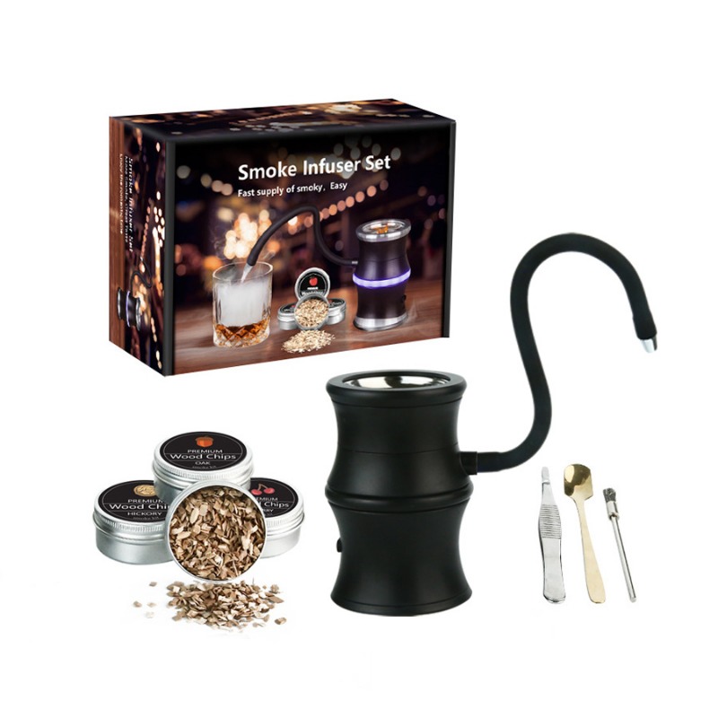USB Rechargeable Smoking Gun,  - Smoking Gun Kit recension och pris
