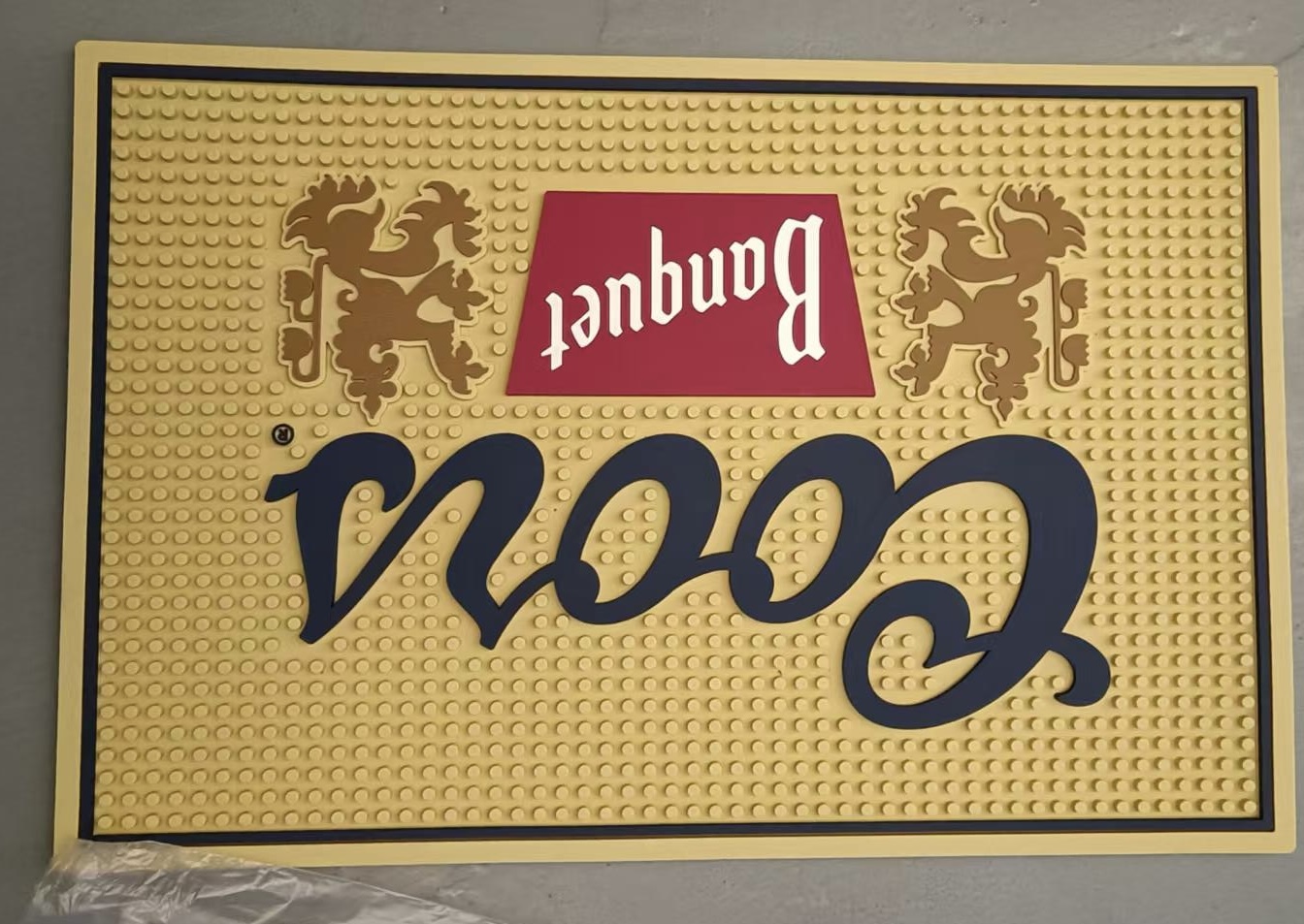 Bar Mats for Countertop - 18x1 - Home Barista recension och pris
