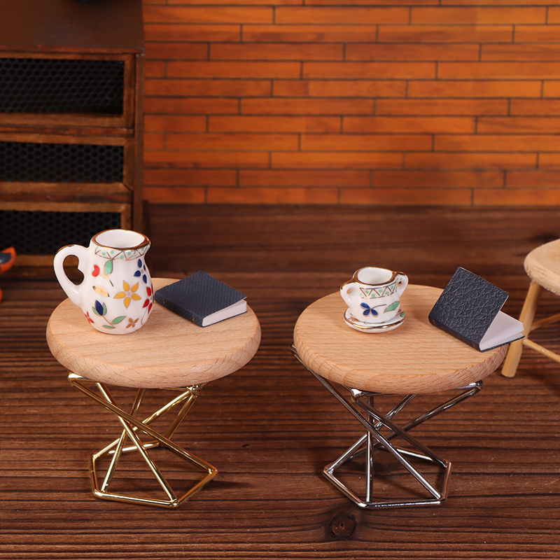 1/12 Dollhouse Simulation Coff - Home Barista recension och pris