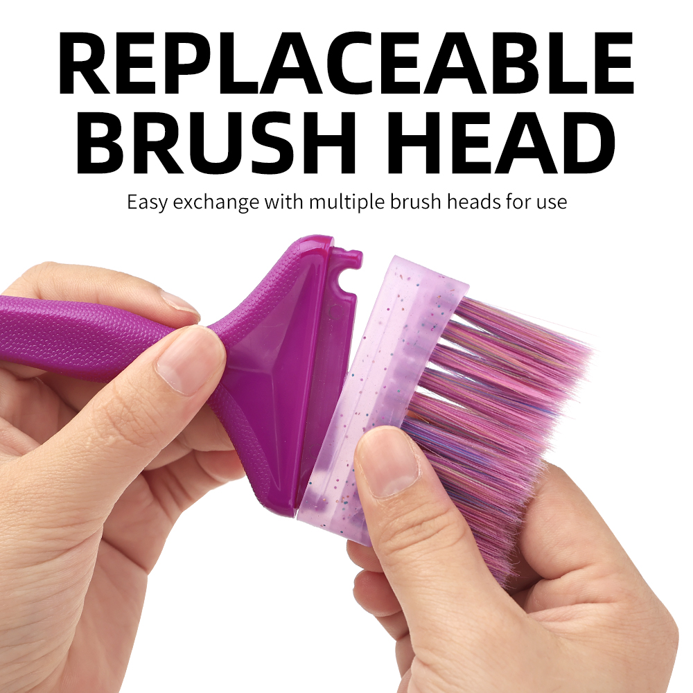 4 Types Hair Dye Easy Clean Du - Home Barbershop recension och pris
