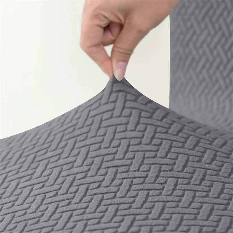 1PC Jacquard Tub Armchairs Cha - Home Bar Seating recension och pris