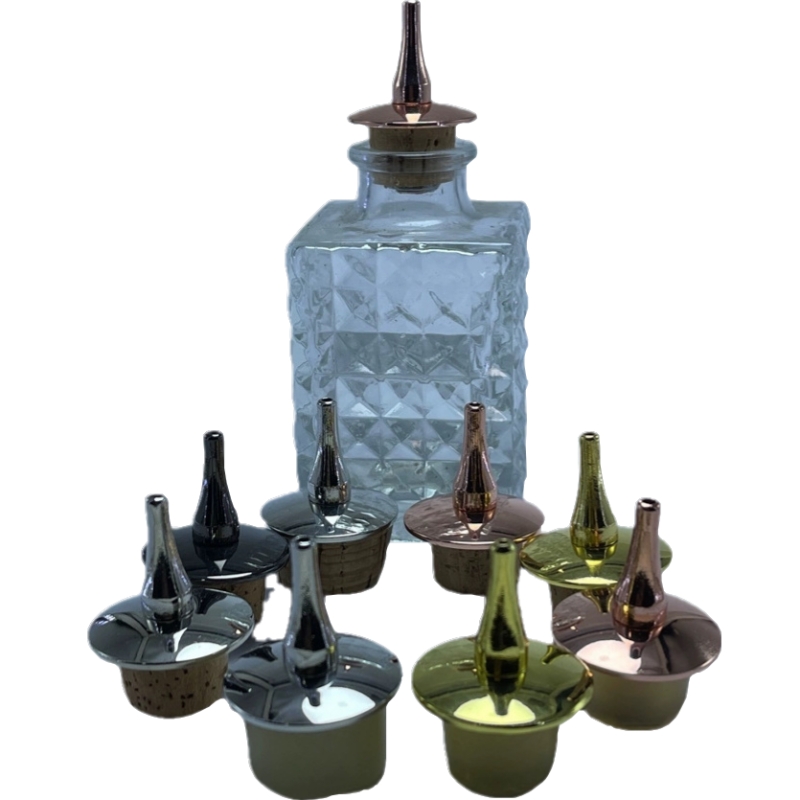 Bitter Essence Bottle Plug Dri - Bitters Bottle Set recension och pris