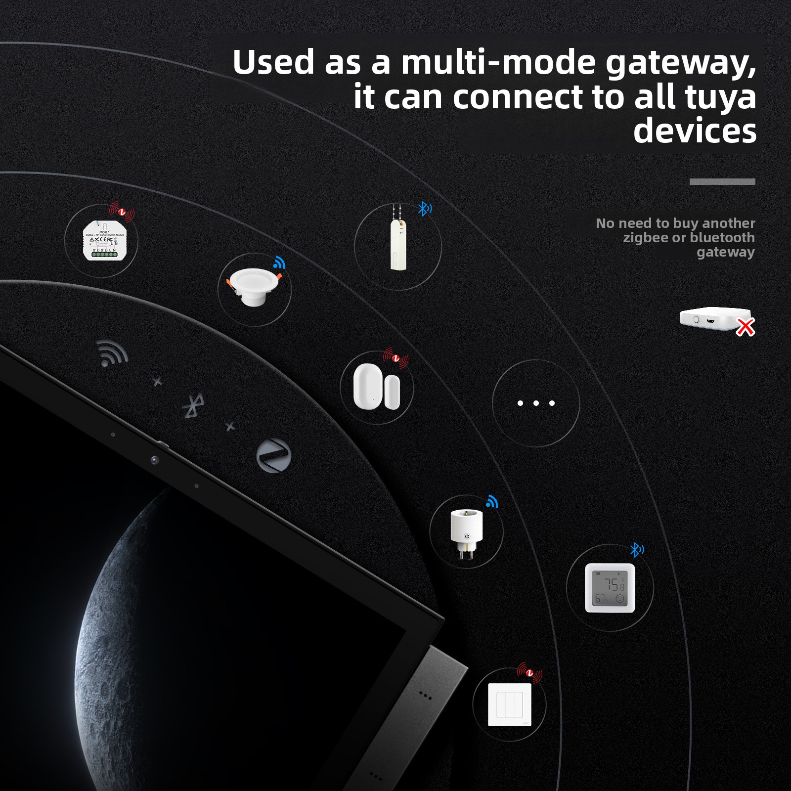 Wifi Smart Home Electric Andro - Home Bar Android recension och pris